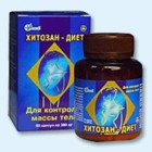 Хитозан-диет капсулы 300 мг, 90 шт - Андреаполь